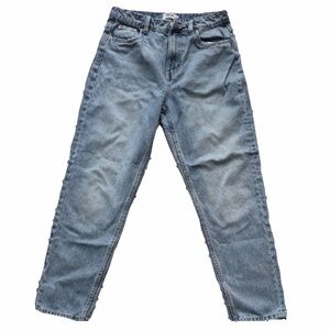 Refuge Light Blue Mom Jeans - Size 3